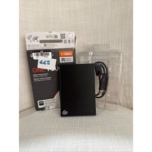 Seagate‎ One Touch 1TB 2.5" USB 3.0 External Hard Drive (STKB1000400) - NEW™